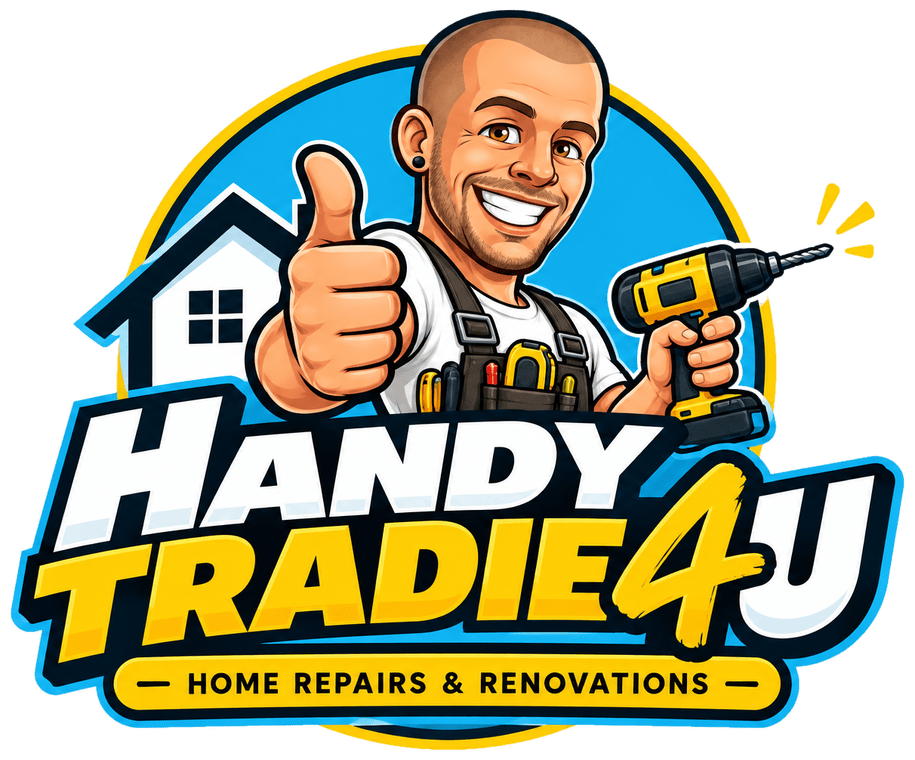 Handy Tradie 4 U &mdash; Home Repairs & Renovations